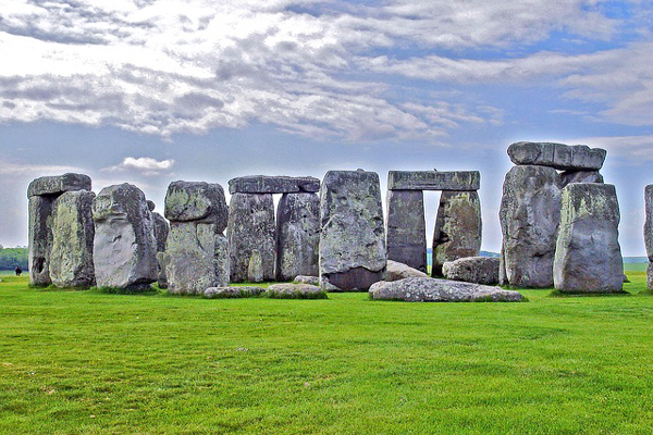 Stonehenge, England