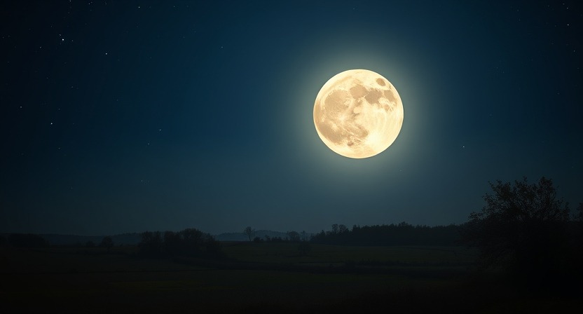 How the Full Moon Impacts Your Sleep: Science-Backed Insights