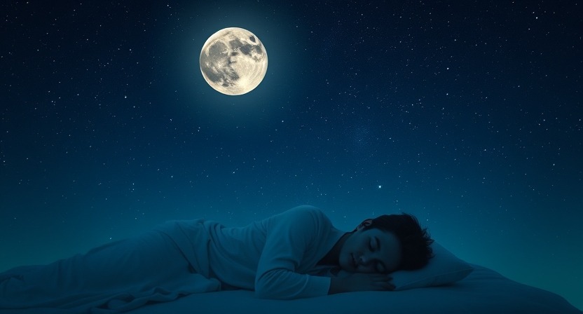 Full Moon Sleep Effects