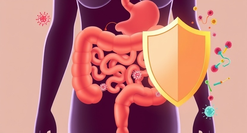 Gut Health and Immunity: