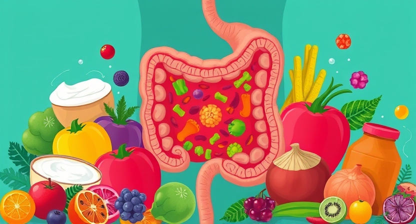 Gut Health Explained: Why It’s Not Just a Trend but Essential for Your Well-Being