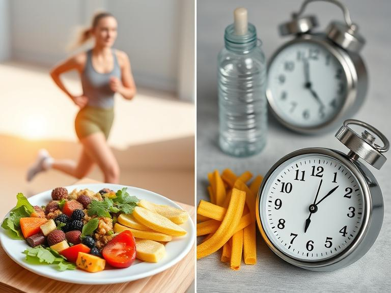 How I Lost Weight Fast in 2025: My Personal Tips and Tricks