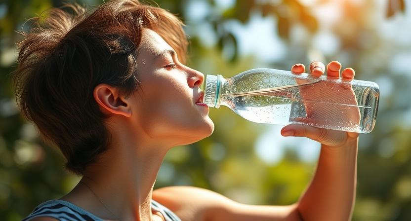 How Much Water Should I Drink Daily for a Healthy Life?